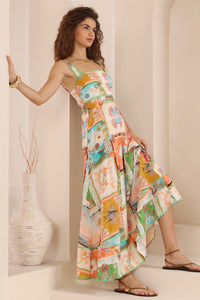 IRIS MAXI Reef Maxi Dress DRESSES
