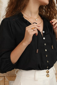 IRIS MAXI Salema Top TOPS