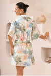 IRIS MAXI St Tropez Shirt Dress DRESSES