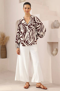 IRIS MAXI Tameeka Top TOPS