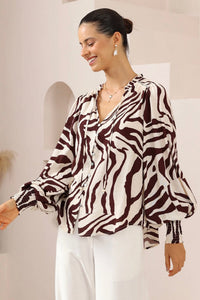 IRIS MAXI Tameeka Top TOPS