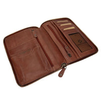 KOMPANERO Hazen Passport Wallet ACCESSORIES