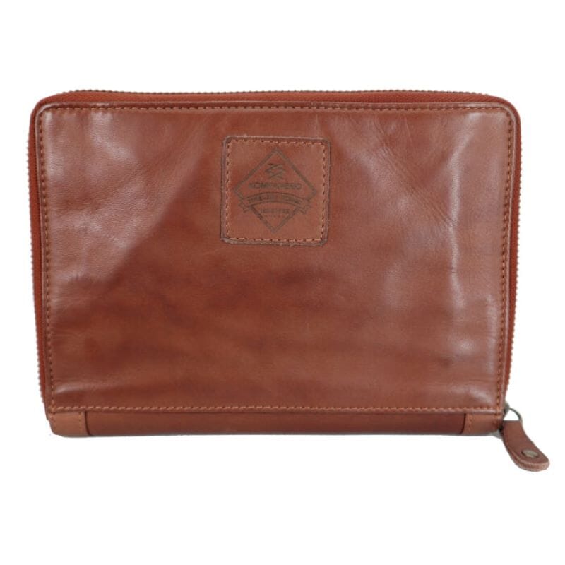 KOMPANERO Hazen Passport Wallet ACCESSORIES