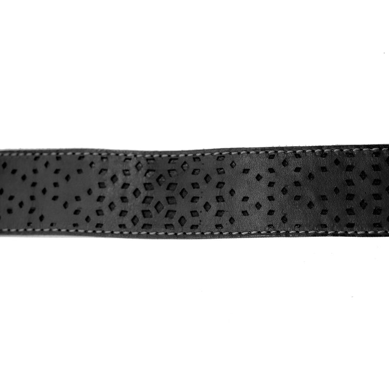 KOMPANERO Oslo Leather Belt ACCESSORIES