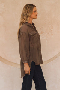 LABEL OF LOVE Darya Shirt TOPS