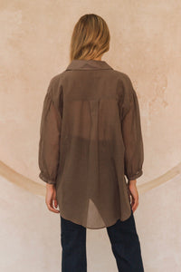 LABEL OF LOVE Darya Shirt TOPS