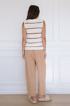 LABEL OF LOVE Gemma Knit Tank TOPS