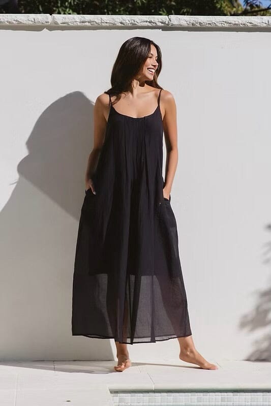 LABEL OF LOVE Lara Midi Dress DRESSES