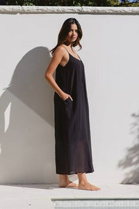 LABEL OF LOVE Lara Midi Dress DRESSES