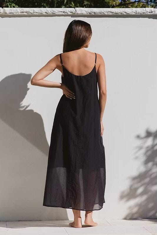 LABEL OF LOVE Lara Midi Dress DRESSES