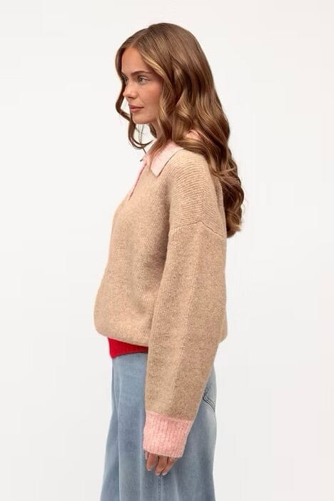 LABEL OF LOVE Lottie Knit Jumper KNITS