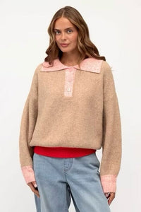 LABEL OF LOVE Lottie Knit Jumper KNITS