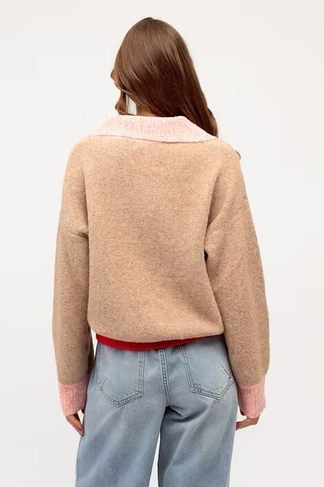 LABEL OF LOVE Lottie Knit Jumper KNITS