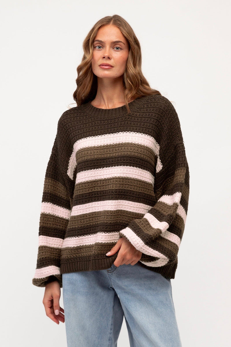 LABEL OF LOVE Maria Knit Jumper KNITS
