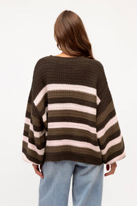 LABEL OF LOVE Maria Knit Jumper KNITS