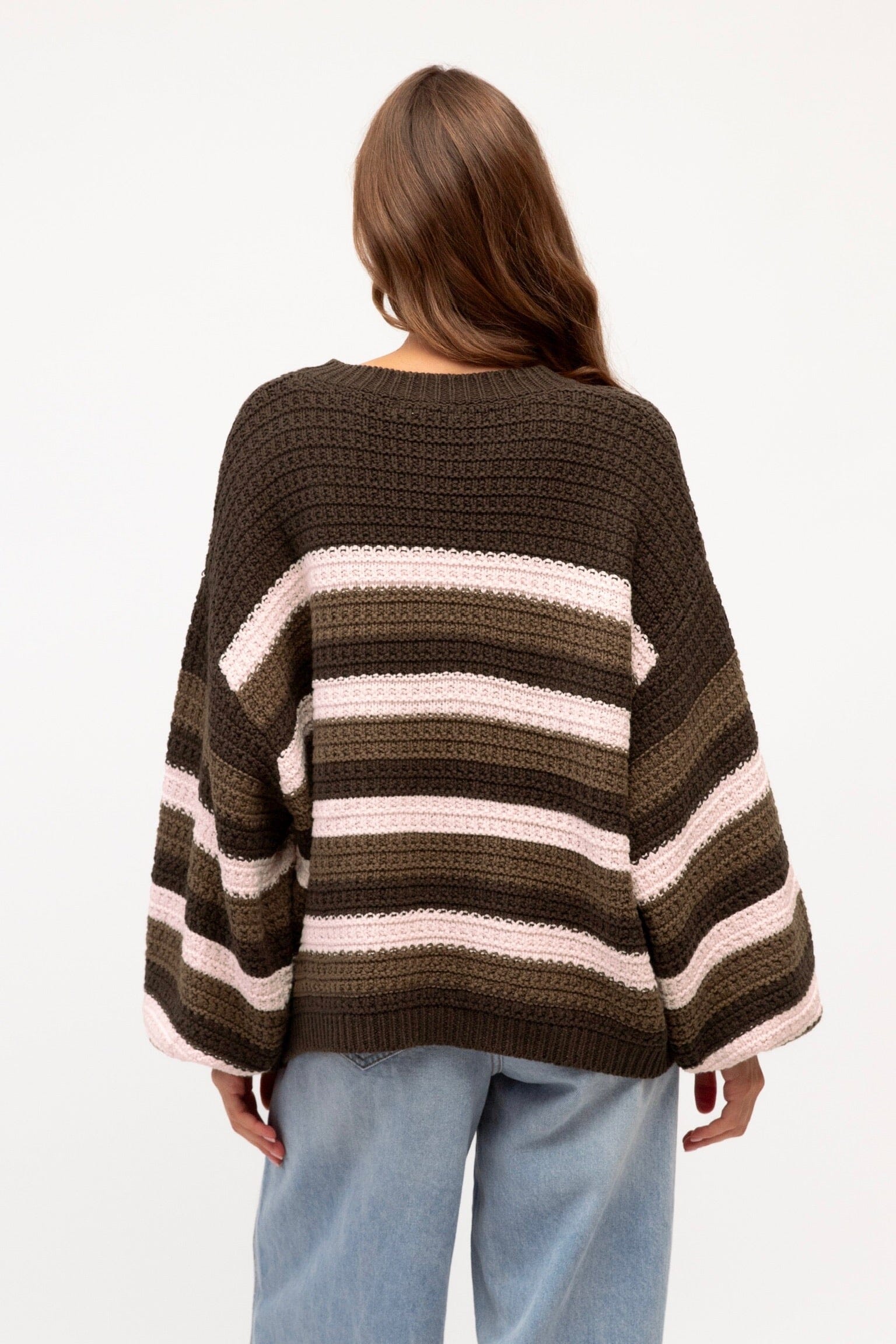 LABEL OF LOVE Maria Knit Jumper KNITS