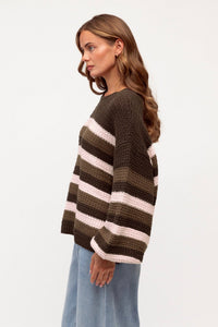 LABEL OF LOVE Maria Knit Jumper KNITS