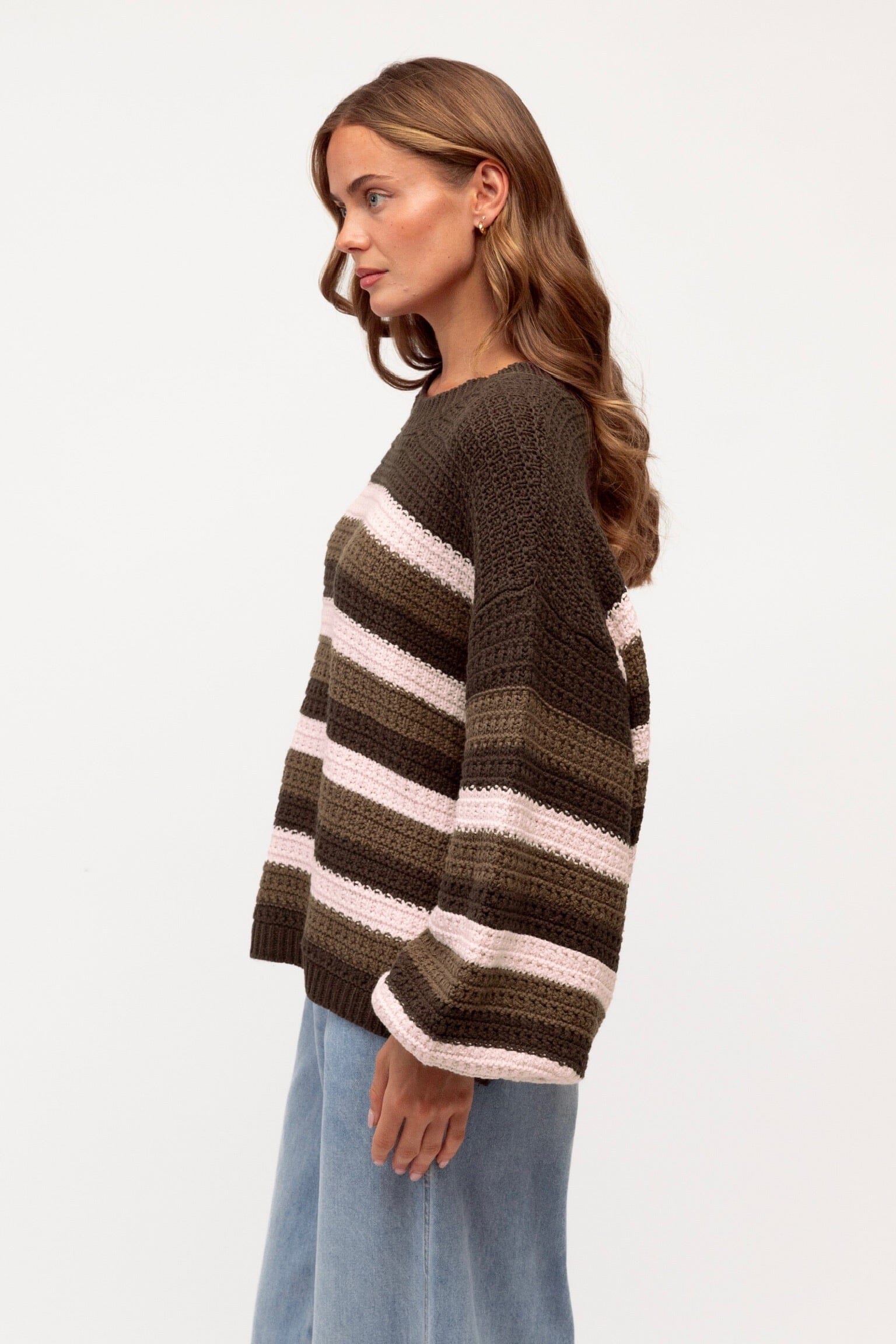 LABEL OF LOVE Maria Knit Jumper KNITS