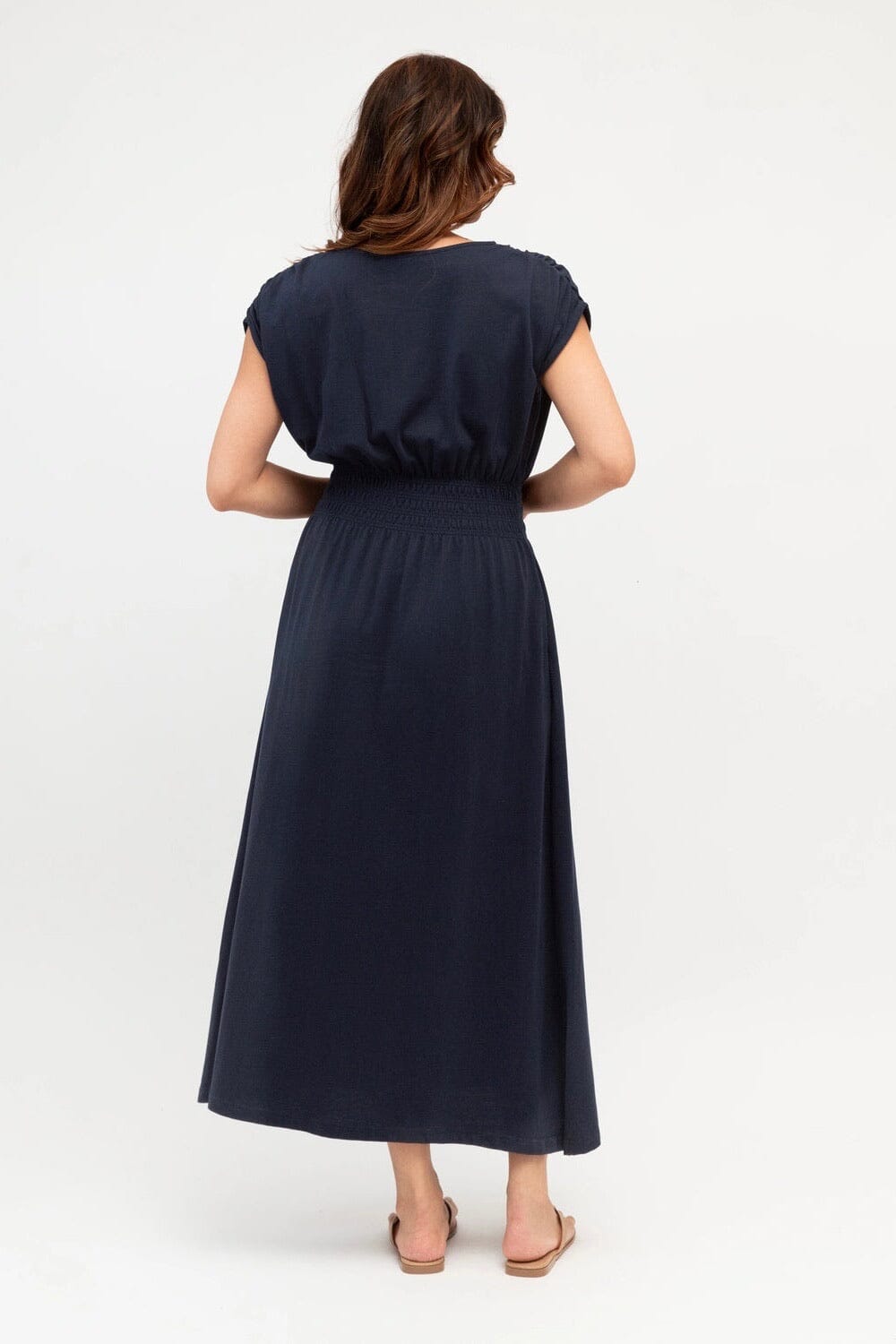 LABEL OF LOVE Marina Maxi Dress DRESSES