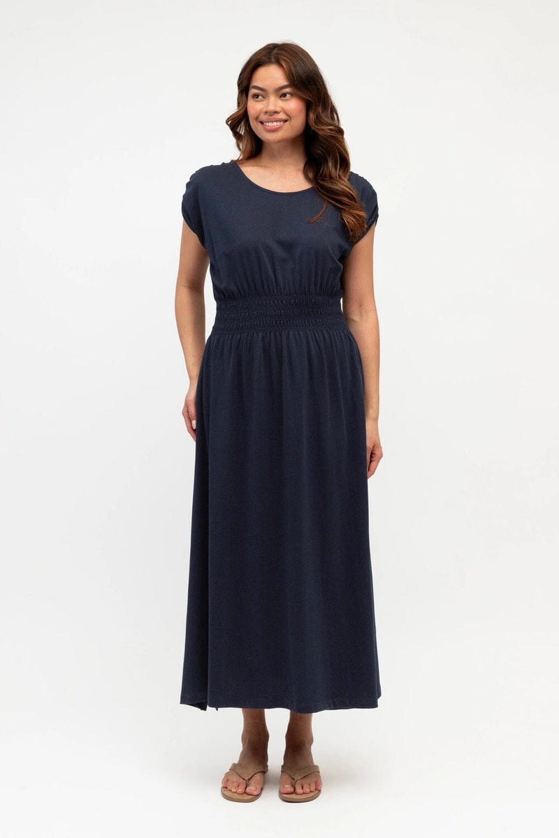 LABEL OF LOVE Marina Maxi Dress DRESSES