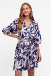 LABEL OF LOVE Moonshadow Mini Dress DRESSES