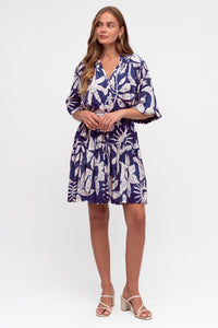 LABEL OF LOVE Moonshadow Mini Dress DRESSES