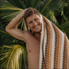 LAYDAY Horizon Towel - Honey HOME & LIFESTYLE
