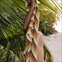 LAYDAY Horizon Towel - Honey HOME & LIFESTYLE