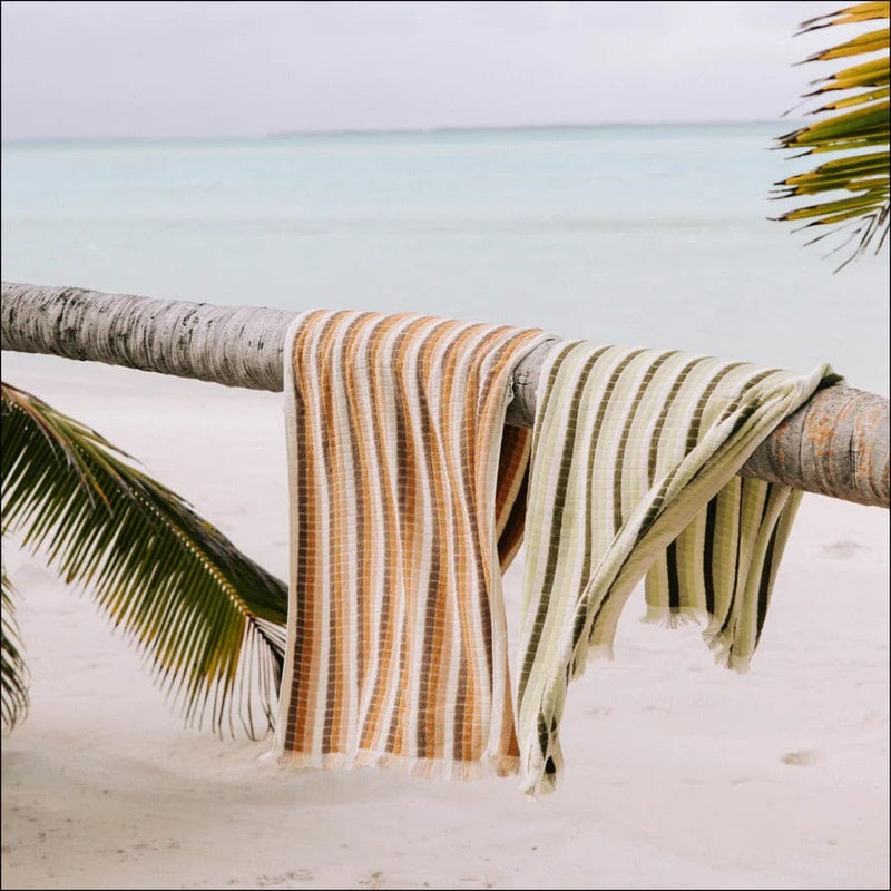 LAYDAY Horizon Towel - Honey HOME & LIFESTYLE