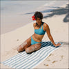 LAYDAY Horizon Towel - Marine HOME & LIFESTYLE