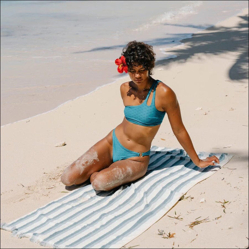 LAYDAY Horizon Towel - Marine HOME & LIFESTYLE