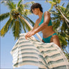 LAYDAY Horizon Towel - Marine HOME & LIFESTYLE