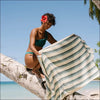LAYDAY Horizon Towel - Marine HOME & LIFESTYLE