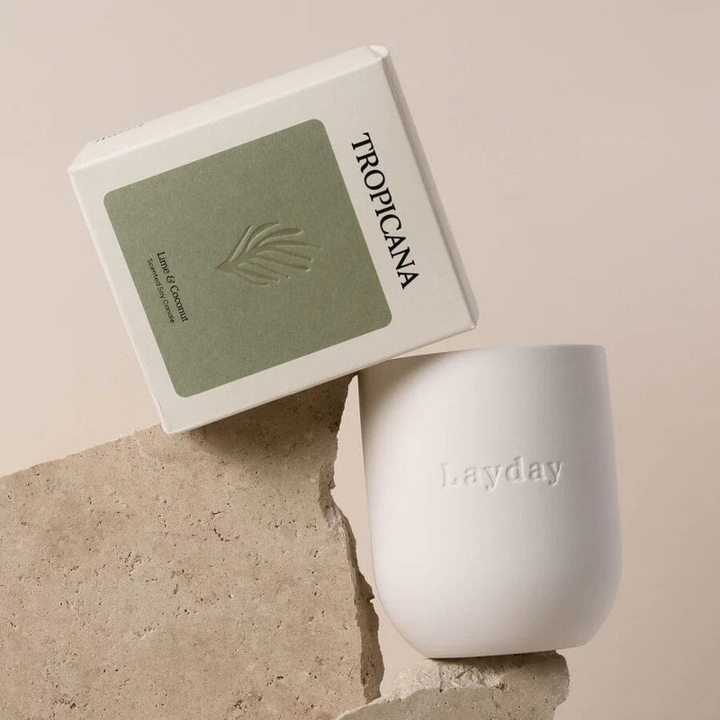 LAYDAY Tropicana Candle HOME & LIFESTYLE