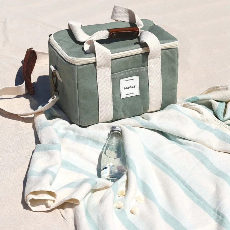 LAYDAY Voyage Cooler - Seagrass HOME & LIFESTYLE