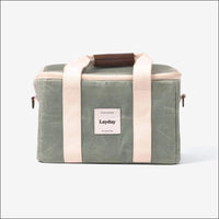 LAYDAY Voyage Cooler - Seagrass HOME & LIFESTYLE
