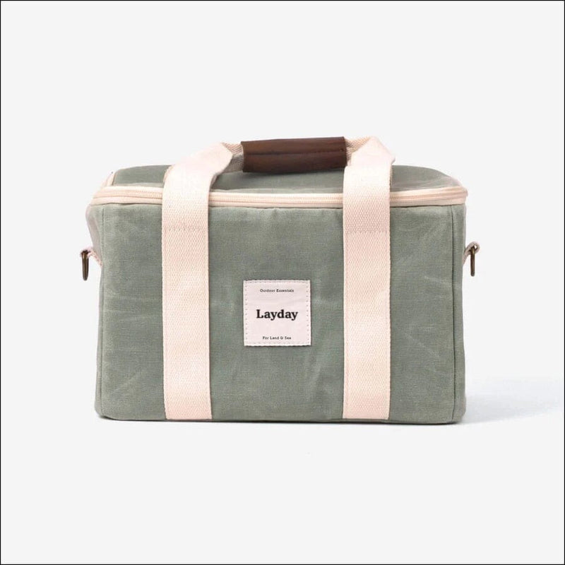 LAYDAY Voyage Cooler - Seagrass HOME & LIFESTYLE