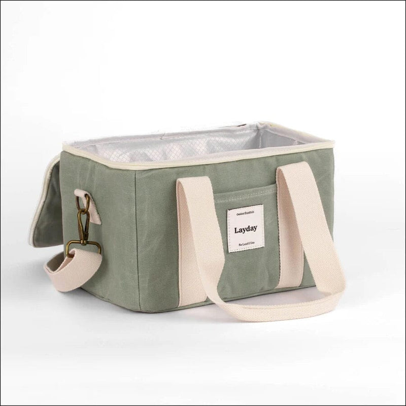 LAYDAY Voyage Cooler - Seagrass HOME & LIFESTYLE