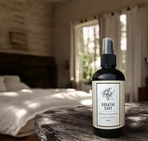LIL' BIT BETTER Breathe Easy Room Spray HOME & LIFESTYLE