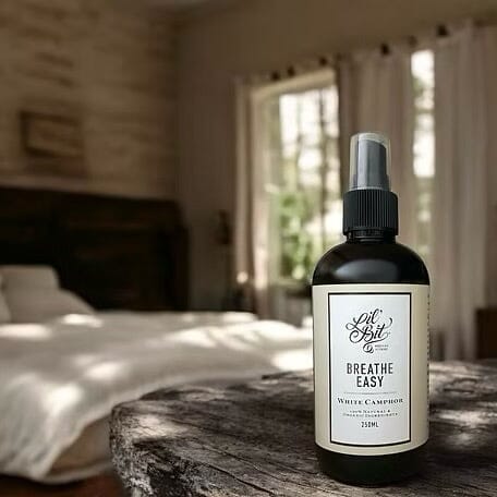 LIL' BIT BETTER Breathe Easy Room Spray HOME & LIFESTYLE