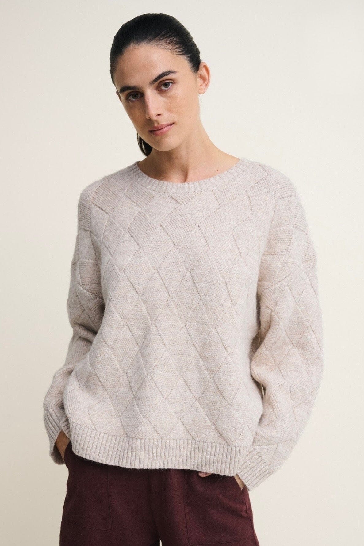 LITTLE LIES Dylan Knit KNITS