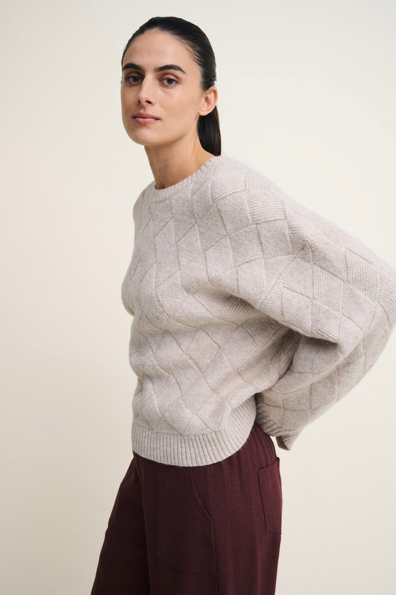 LITTLE LIES Dylan Knit KNITS