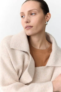 LITTLE LIES Mahalia Coatigan JACKETS