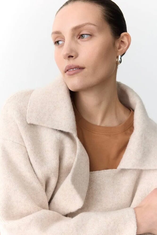 LITTLE LIES Mahalia Coatigan JACKETS