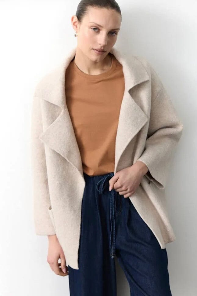 LITTLE LIES Mahalia Coatigan JACKETS