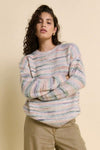 LITTLE LIES Rainbow Knit Jumper KNITS