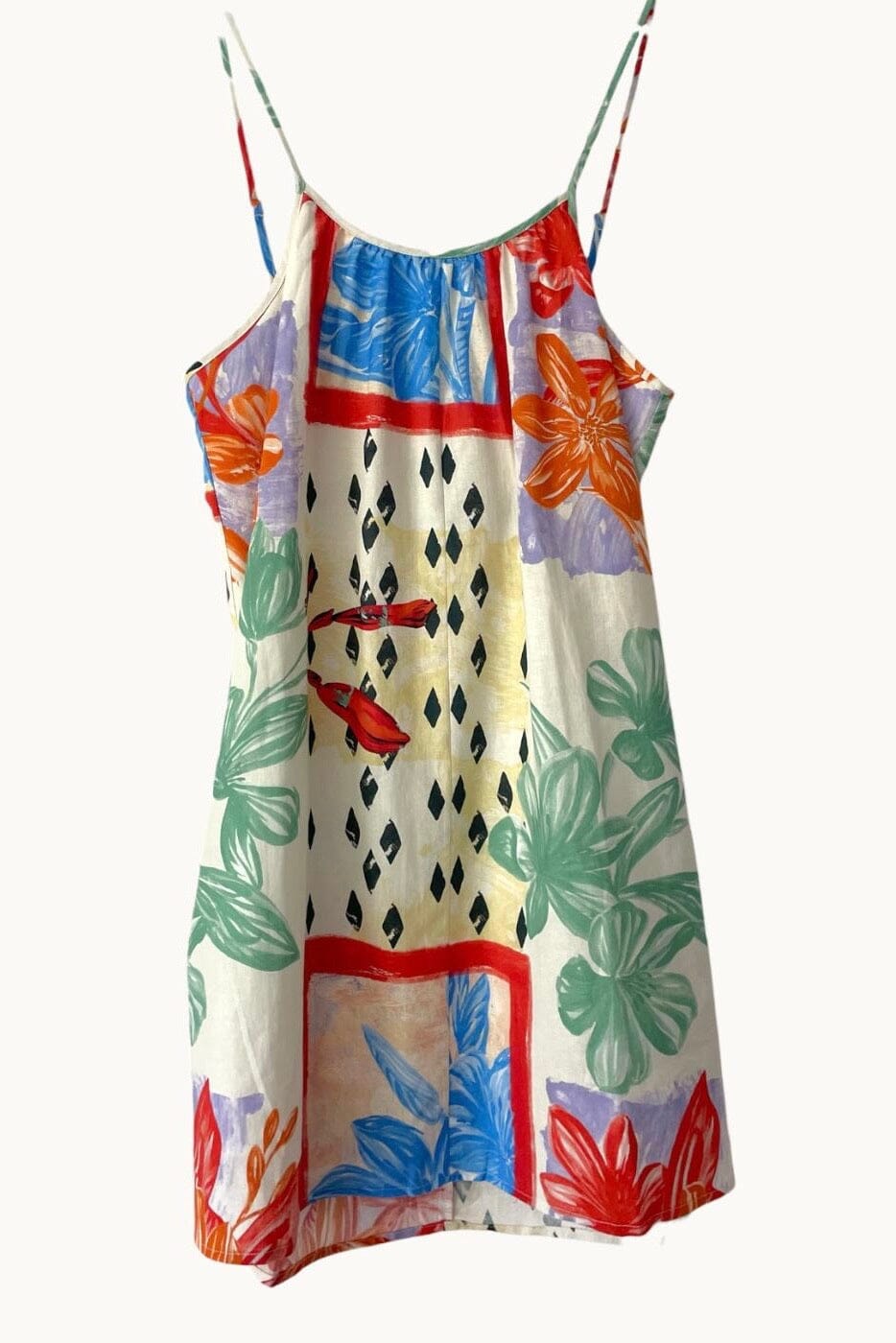 LITTLE LIES Solace Mini Dress DRESSES