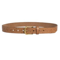 LOOP LEATHER CO. Kylie Leather Belt - Natural ACCESSORIES