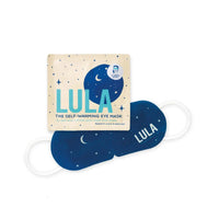 LULA Lula Self-Warming Eye Mask - Jasmine BEAUTY