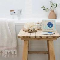 LULA Lula Self-Warming Eye Mask - Jasmine BEAUTY